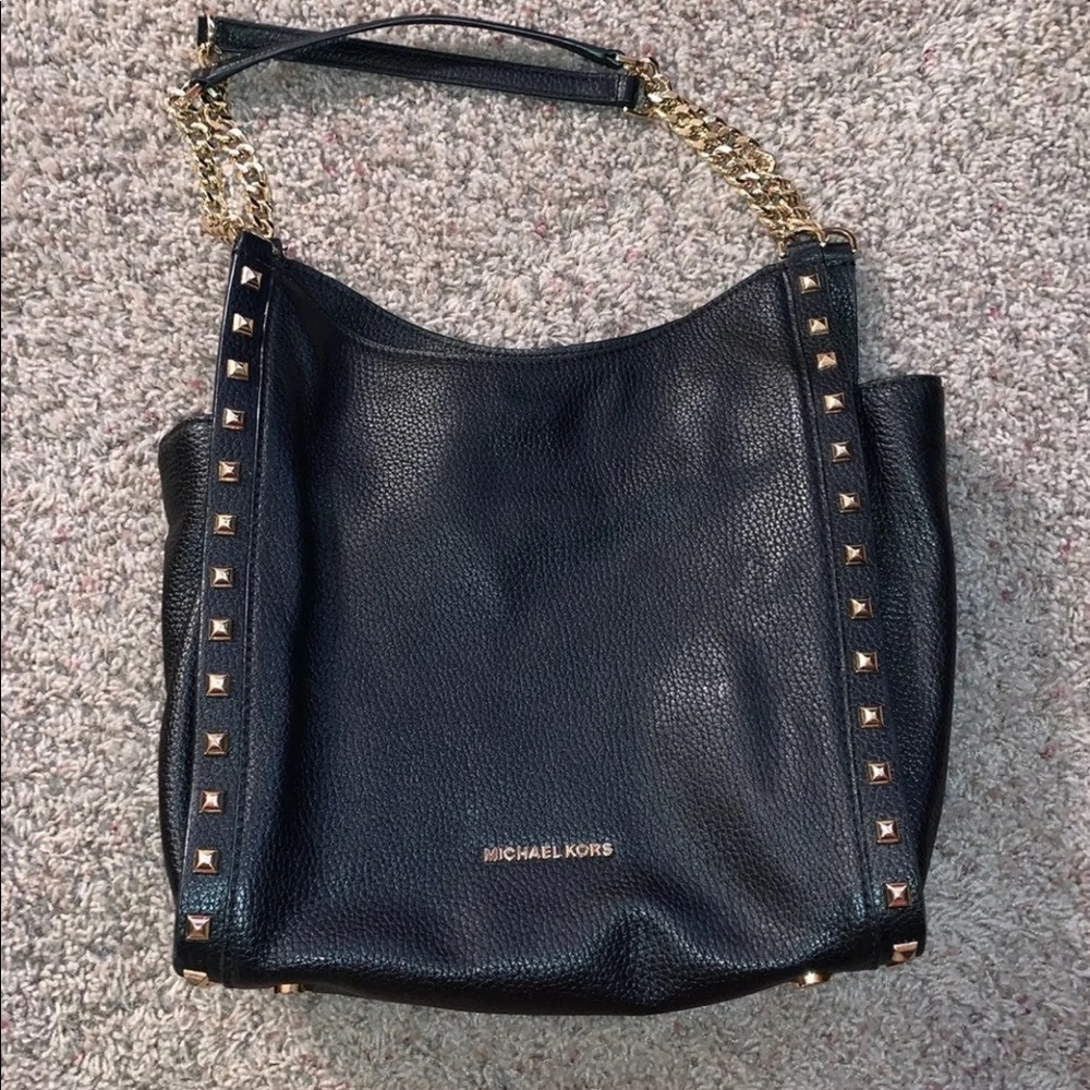 Studded Michael Kors Bag